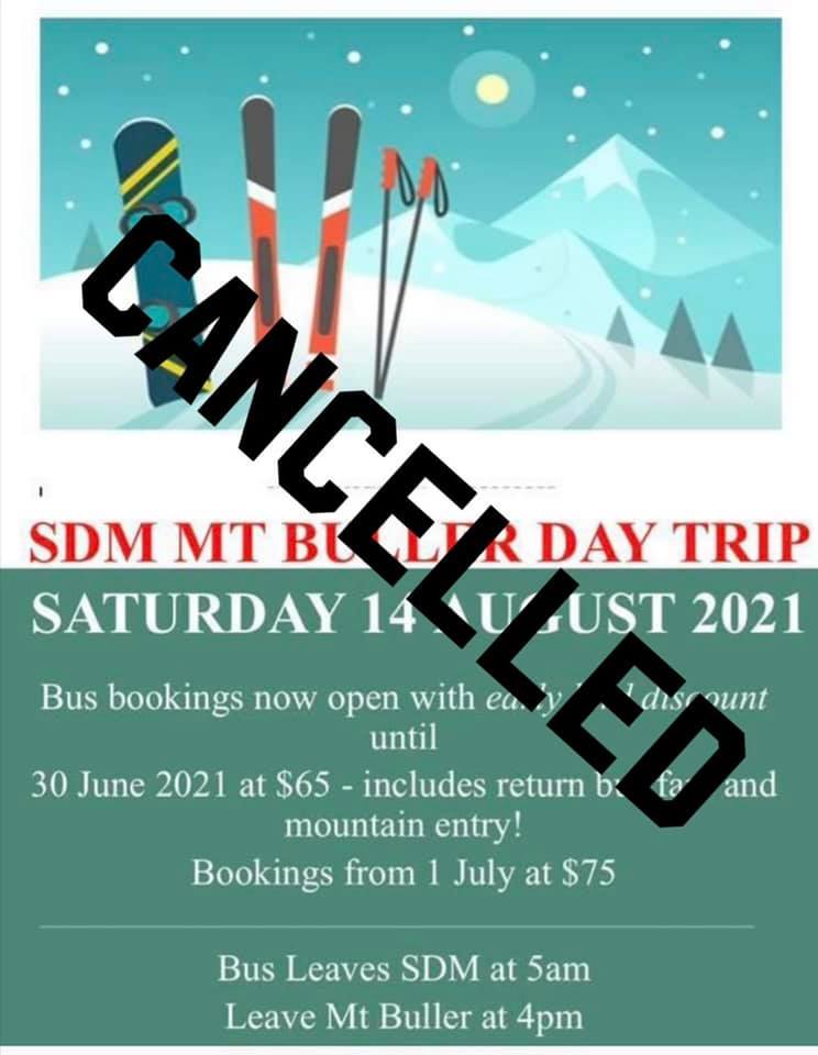 Mt Buller Ski Trip