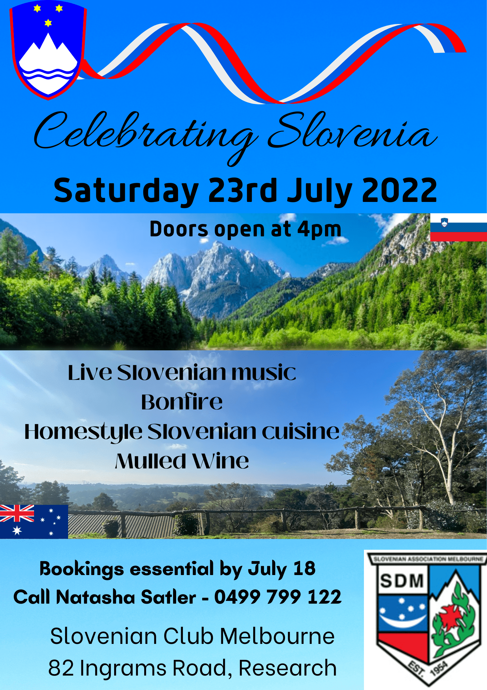 Slovenian Festival