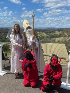 Christmas with St Nicholas