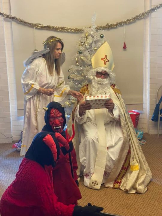 Miklavž ~ St Nicholas Day