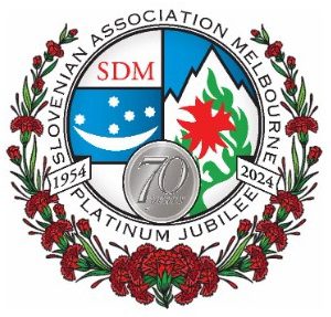 Slovenian Association 70th Anniversary