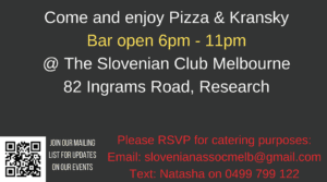 AFL Footy Night details