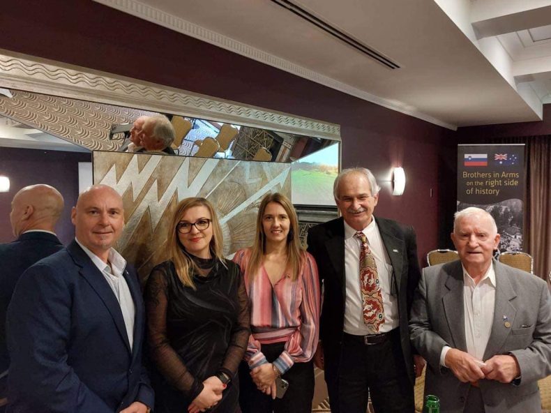 Celebration of Slovenia’s Statehood Day