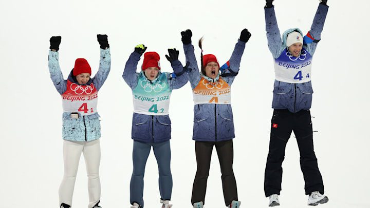 Beijing 2022 Winter Olympics